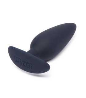 Fifty Shades Darker - Анальная пробка "Первобытный инстинкт" (Fifty Shades of Grey, 50 оттенков серого) - No Taboo