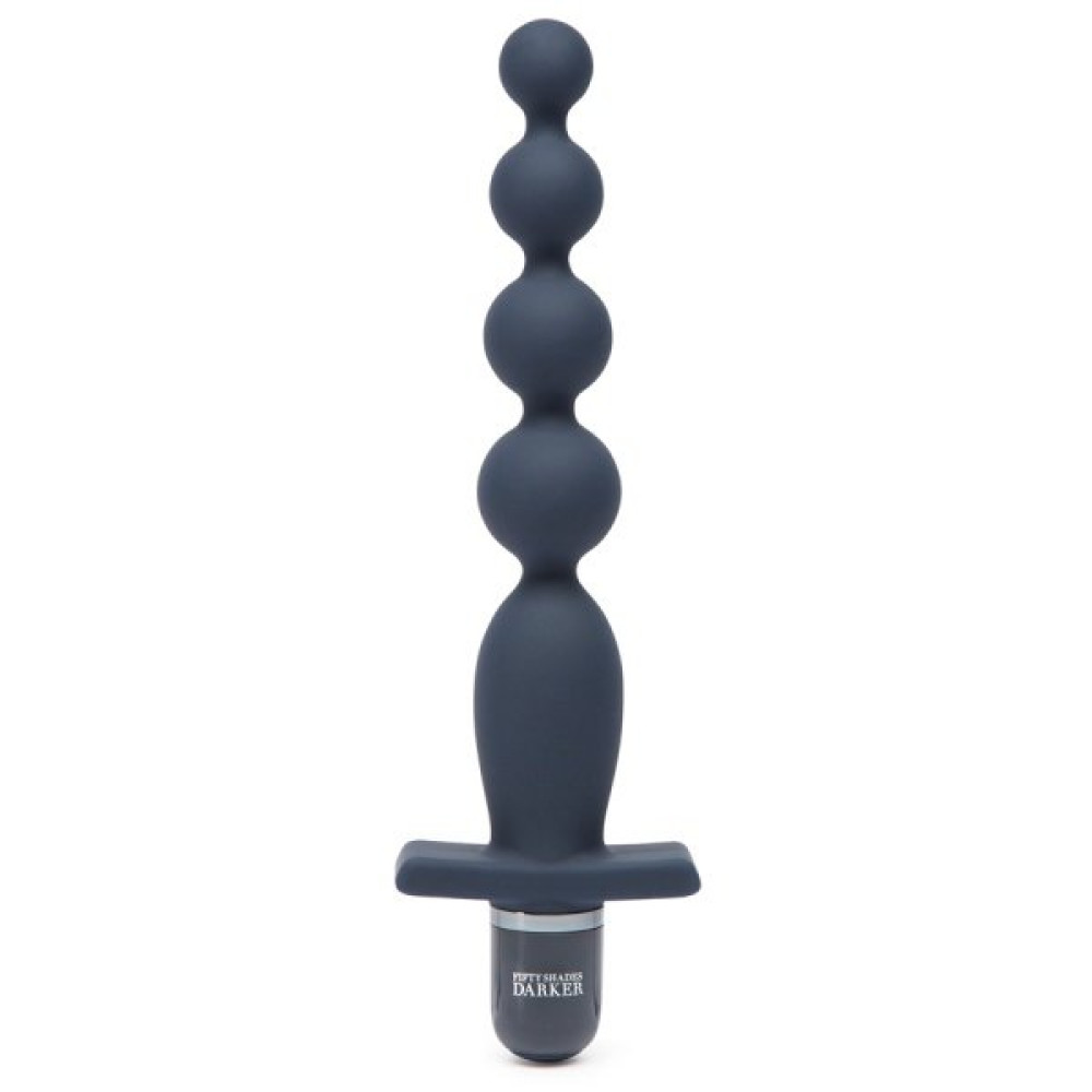 Fifty Shades Darker-Анальні намиста "чуттєвий трепет" (Fifty Shades Of Grey, 50 Відтінків Сірого) (26247), zoom