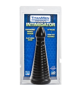 Гігантська анальна пробка Titanmen Tools-Intimidator - No Taboo