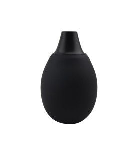 Анальный душ без насадки Chisa Black Mont черный, 14.8 х 9.2 см - No Taboo