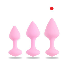 Красивий Анальний плаг Feelztoys L - No Taboo