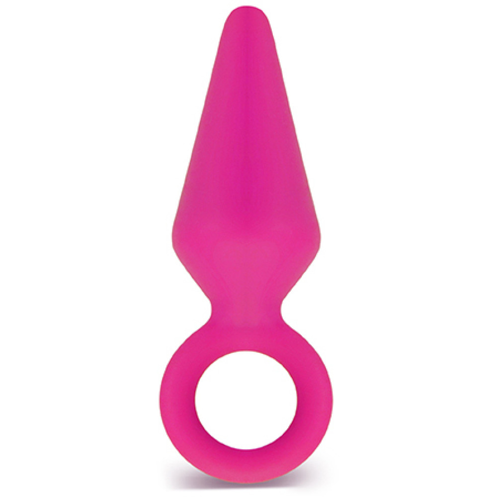 Маленька анальна пробочка Candy Rimmer (20267), zoom