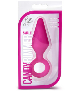 Маленька анальна пробочка Candy Rimmer - No Taboo