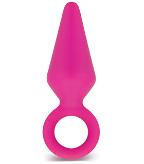 Маленька анальна пробочка Candy Rimmer - No Taboo