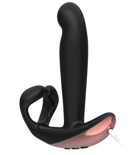 Масажер простати чорний ML Creation (My Love) Remote Hunter - No Taboo