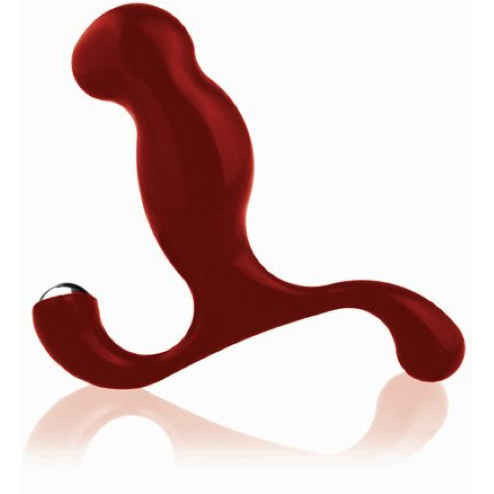 Масажер простати Nexus Excel червоний (1356), zoom