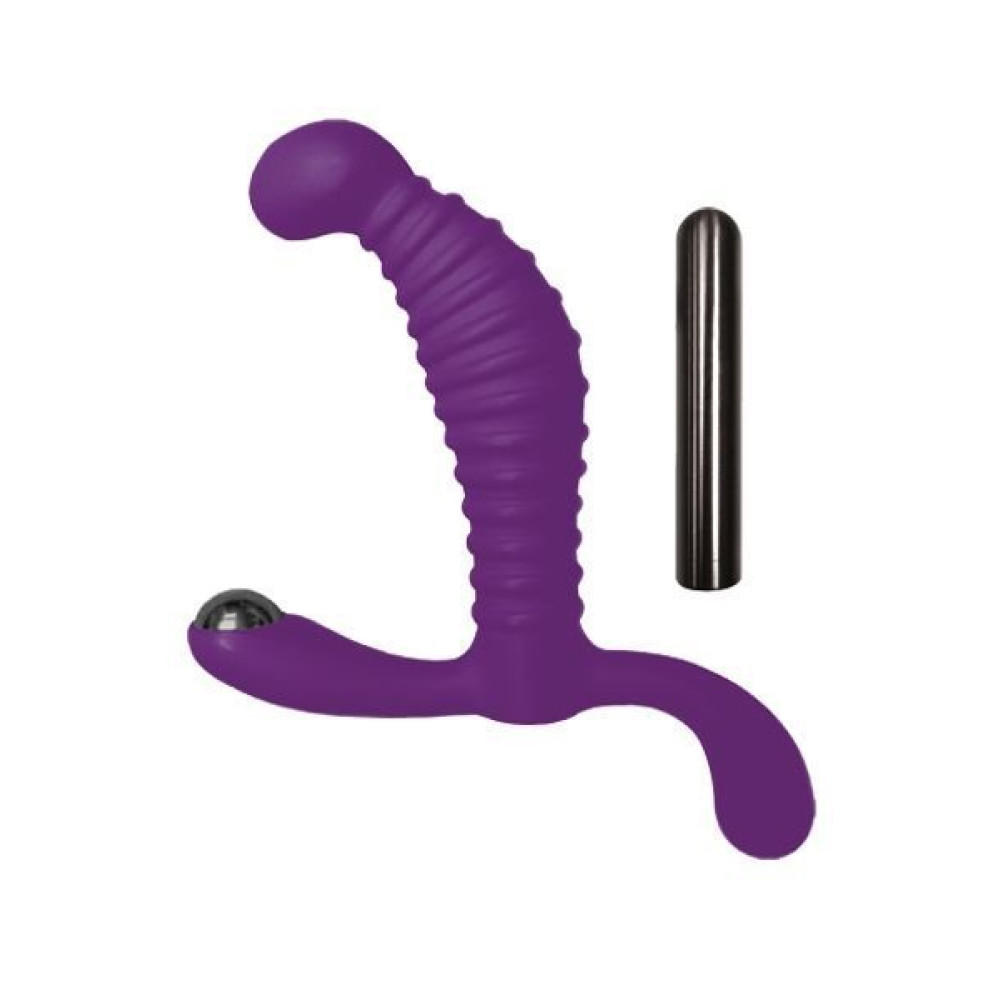 Масажер простати Nexus Vibro (1358), zoom