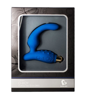 Масажер простати O-Jeff Vibrator - No Taboo