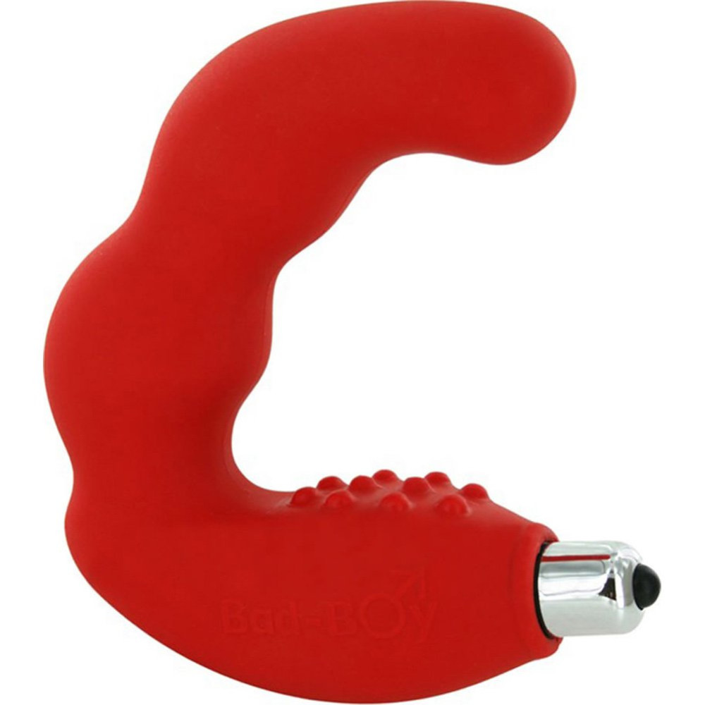 Масажер простати Поганий хлопець (28010), zoom