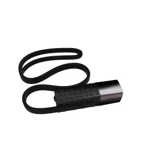 Масажер простати Rocks Off Fuzion-чорний - No Taboo