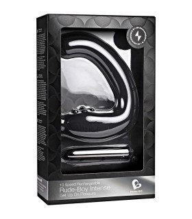 Масажер простати Rocks Off Rude Boy Intense - No Taboo