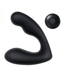 Масажер простати з пультом і підігрівом Zemalia Ace - No Taboo