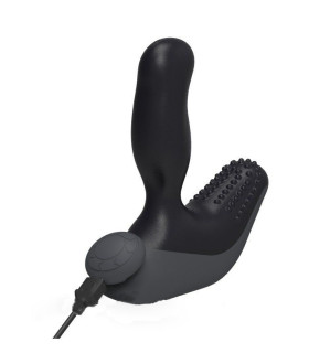 Масажер простати з ротацією - No Taboo