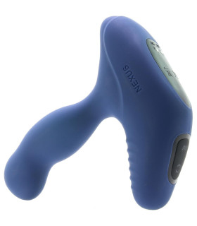Масажер простати з ротацією the Nexus REVO 2 BLUE - No Taboo