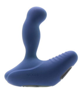 Масажер простати з ротацією the Nexus REVO 2 BLUE - No Taboo