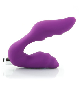 Массажер простаты с вибрацией из силикона - No Taboo