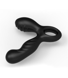 Масажер простати з обертовою головкою - No Taboo