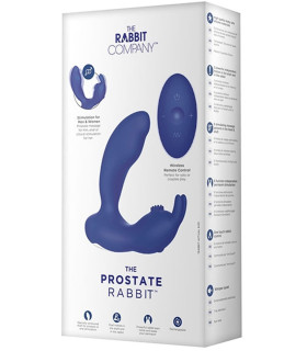 Масажер простати the Rabbit Company - the Prostate Rabbit - No Taboo