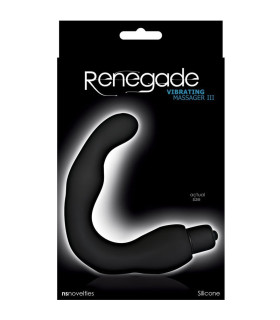 Массажер простаты утонченный - No Taboo