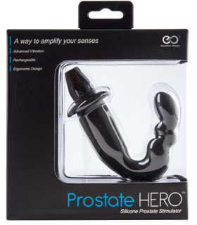Масажер простати Excellent Power Prostate Hero 6.5 - No Taboo