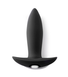 Мини анальная пробка - No Taboo