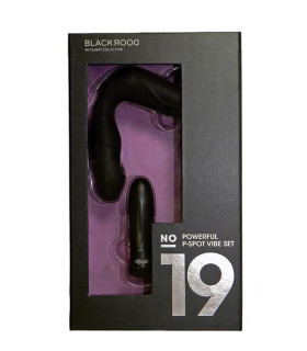 Найпотужніший масажер простати - No Taboo