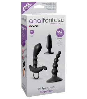 Набір Анальні Ласки - No Taboo