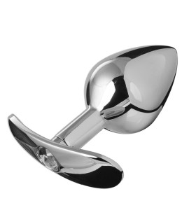 Набор металлических анальных пробок - No Taboo