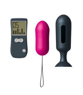 Набор Секретная вибрация MARC DORCEL - No Taboo