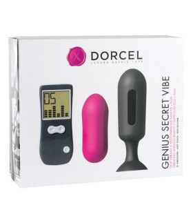 Набор Секретная вибрация MARC DORCEL - No Taboo