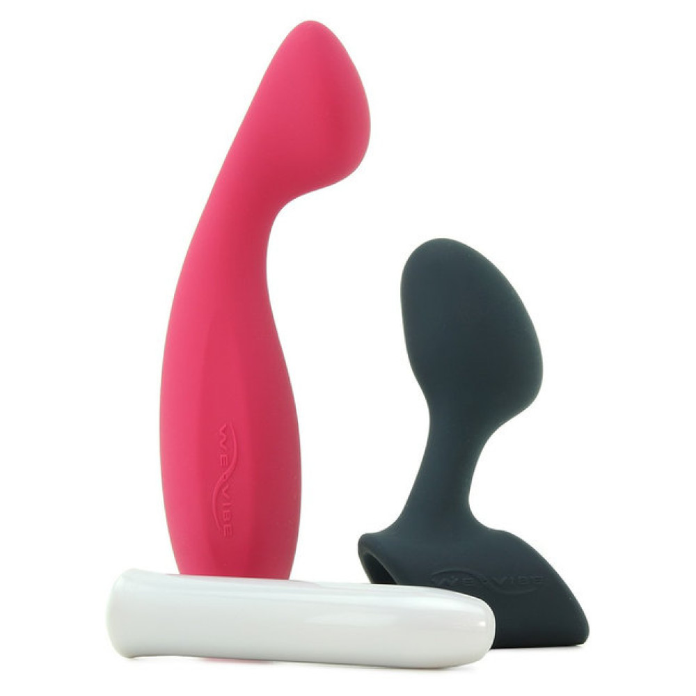 Набір секс-іграшок We-Vibe (Вивайб) Tango Pleasure Collection (31263), zoom