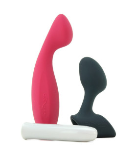 Набор секс-игрушек We-Vibe (Вивайб) Tango Pleasure Collection - No Taboo