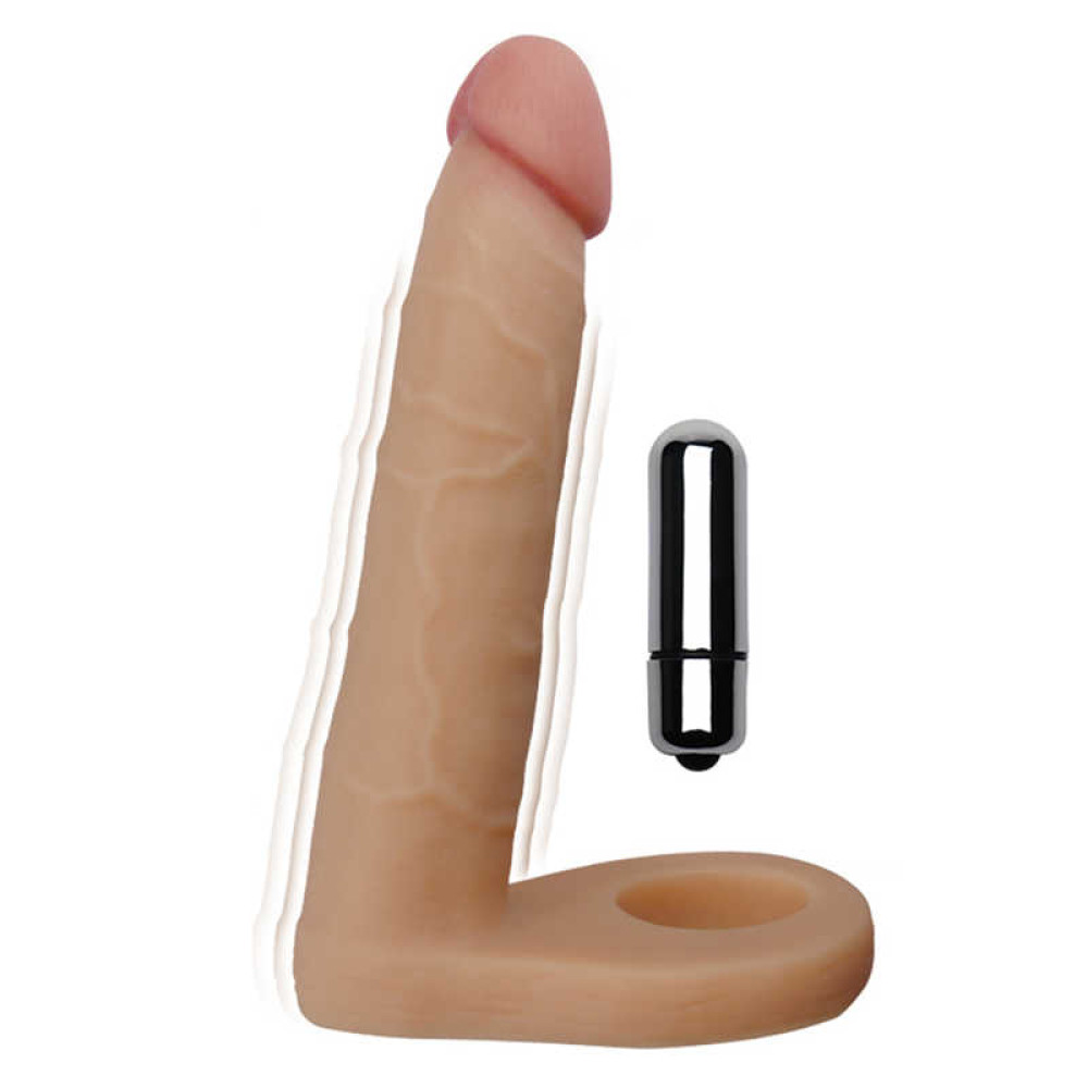 Насадка для двойного проникновения с вибрацией (34053), zoom