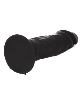 Насадка для страпона реалистичная, 100% медицинский силикон - No Taboo