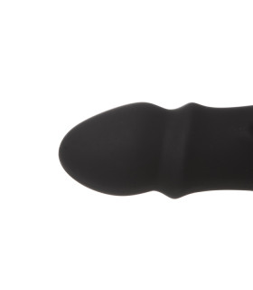 Насадка для страпона с венами, 100% медицинский силикон - No Taboo