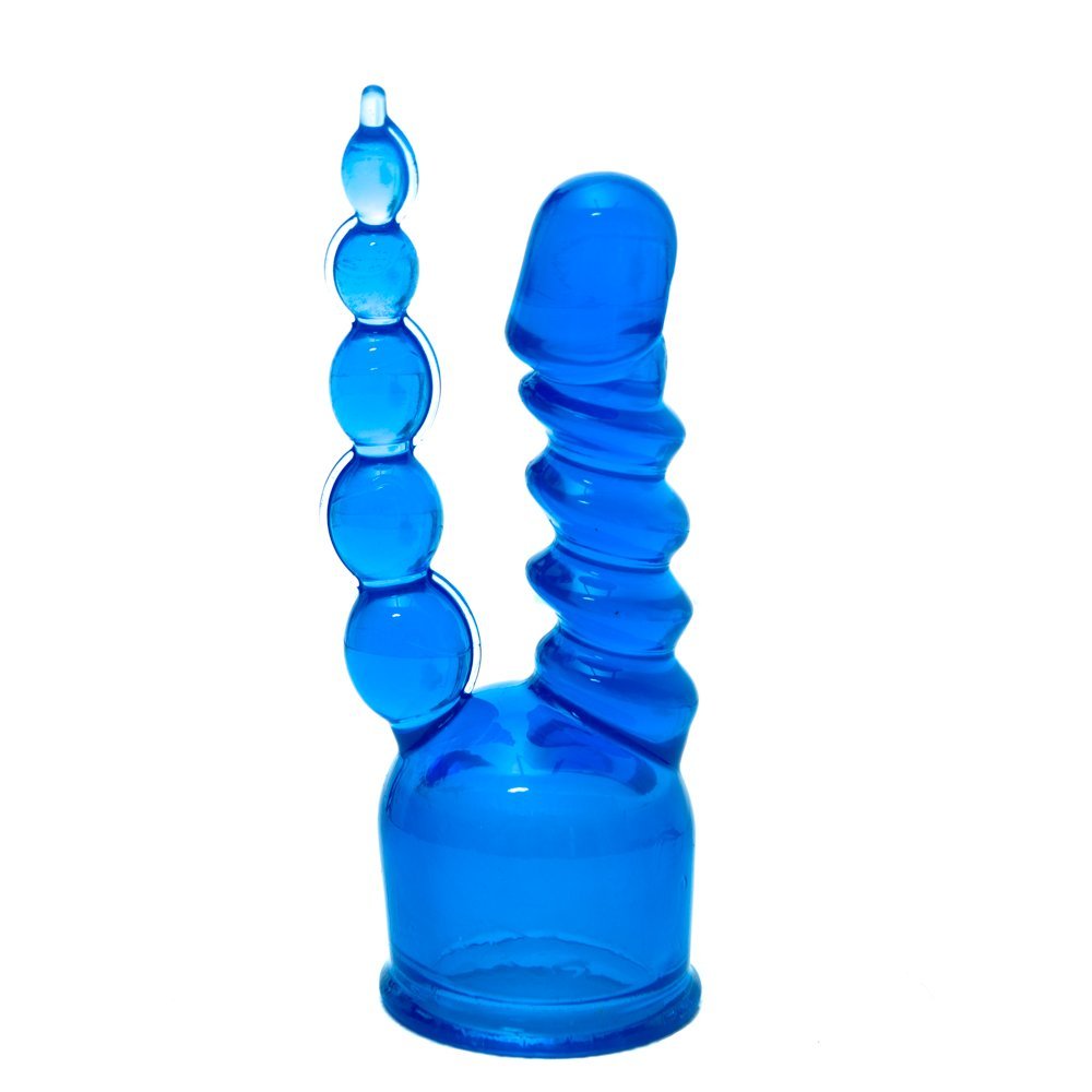 Насадка на микрофон с имитацией двойного проникновения (28895), zoom