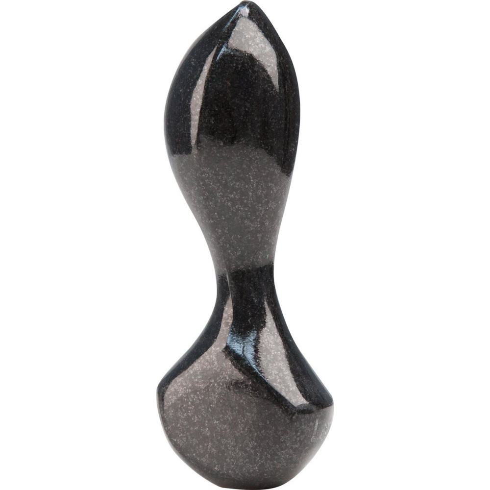 Пробка анальная из натурального гранита, ручная работа Laid (34613), zoom