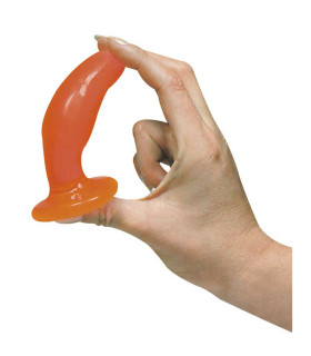 Пробка анальная Jelly Fun Plug - No Taboo