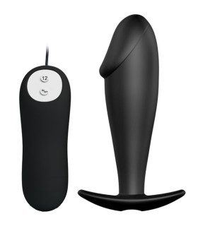 Пробка анальна з вібрацією Special Anal Stimulation - No Taboo