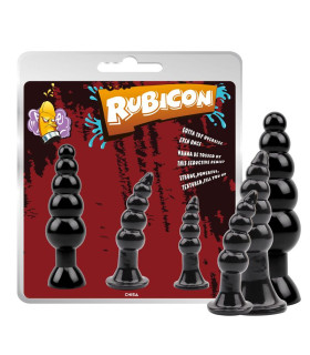 Пробка большая Rubicon Chisa - No Taboo