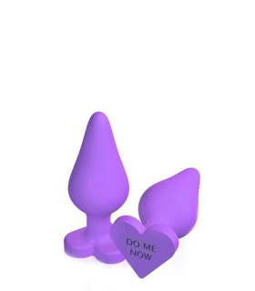 Пробка Фіолетове Серце - No Taboo