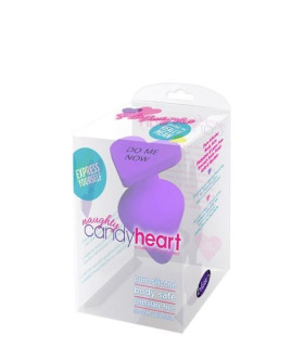 Пробка Фіолетове Серце - No Taboo