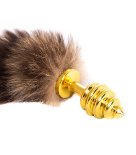 Пробка з хвостом - No Taboo