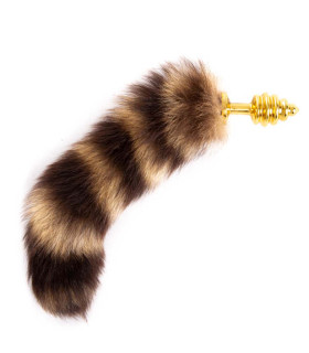 Пробка з хвостом - No Taboo