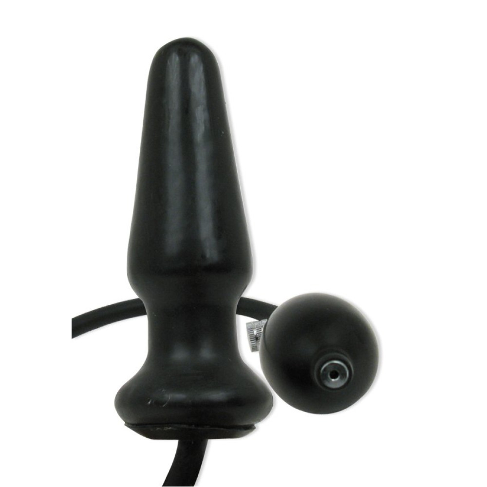 Пробка з накачуванням Анал експерт (5698), zoom