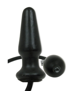 Пробка з накачуванням Анал експерт - No Taboo