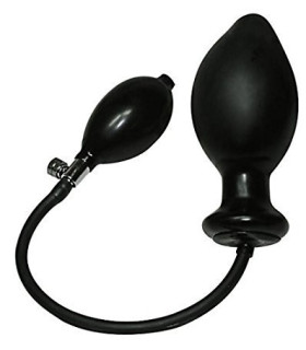 Пробка з накачуванням Анал експерт - No Taboo