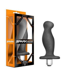 Стимулятор для простати SPARK IGNITION CARBON - No Taboo