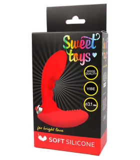 Універсальний вібромасажер Sweet Toys - No Taboo