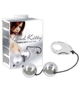 Вагінальні кульки Havy Metal - No Taboo